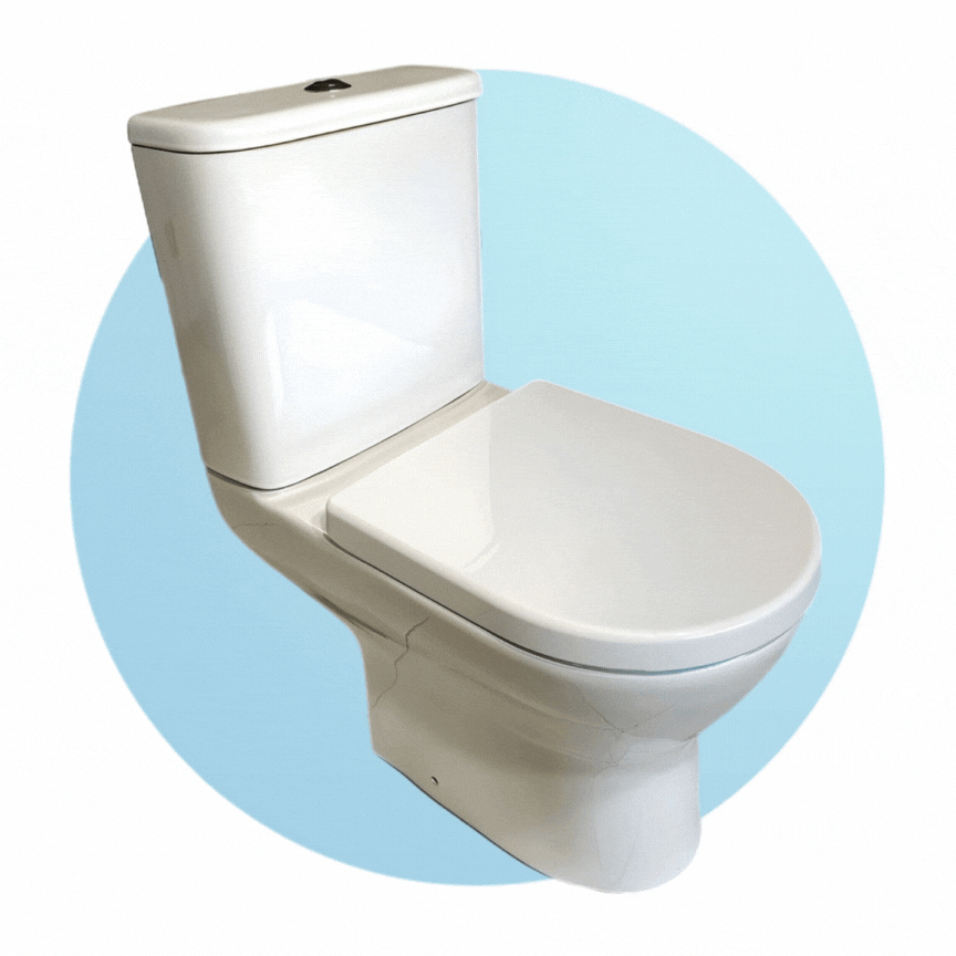 Cheeky Clean Signature Bidet Bundle | Because Two Sprays Is Better Than One!